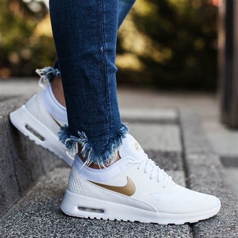 nike thea weiß damen reduziert|Weiße Nike Air Max Thea online .